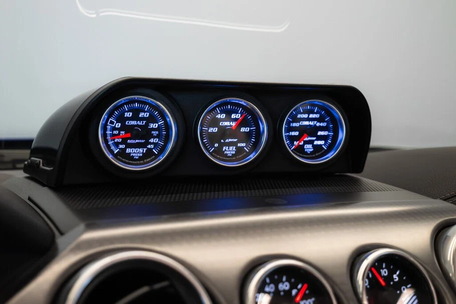 2021 Ford Mustang Shelby Super Snake Speedster (S550), 21/30