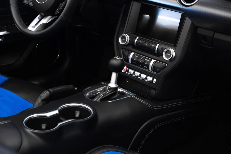 2021 Ford Mustang Shelby Super Snake Speedster (S550), 30/30