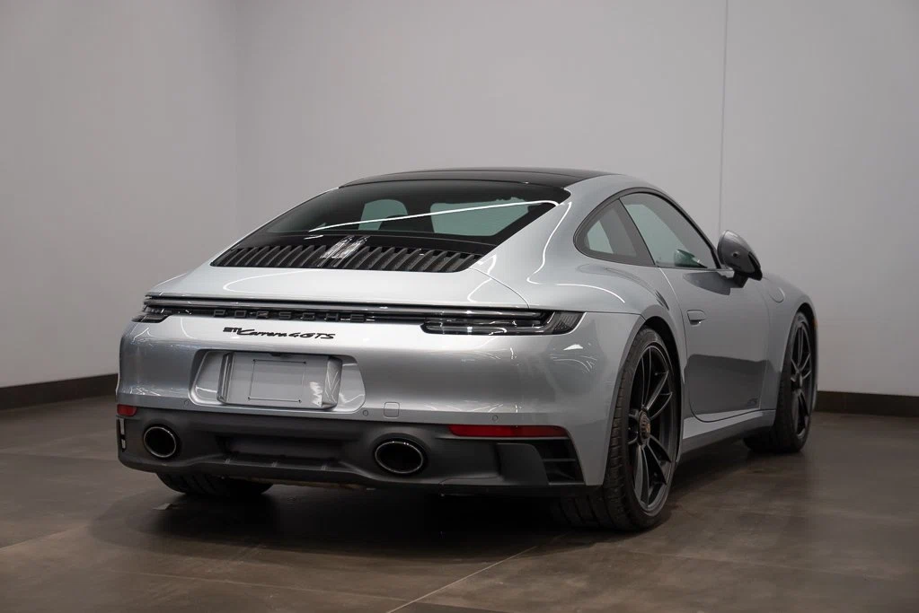 2022 Porsche 911 Carrera 4 GTS (992.1), 3/26