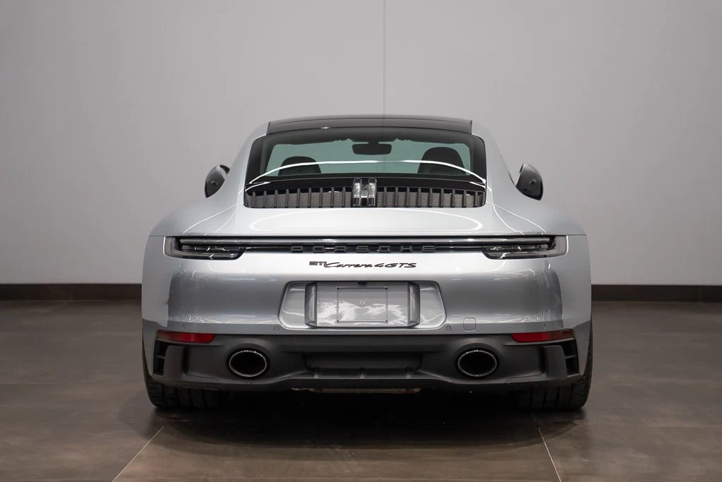 2022 Porsche 911 Carrera 4 GTS (992.1), 4/26