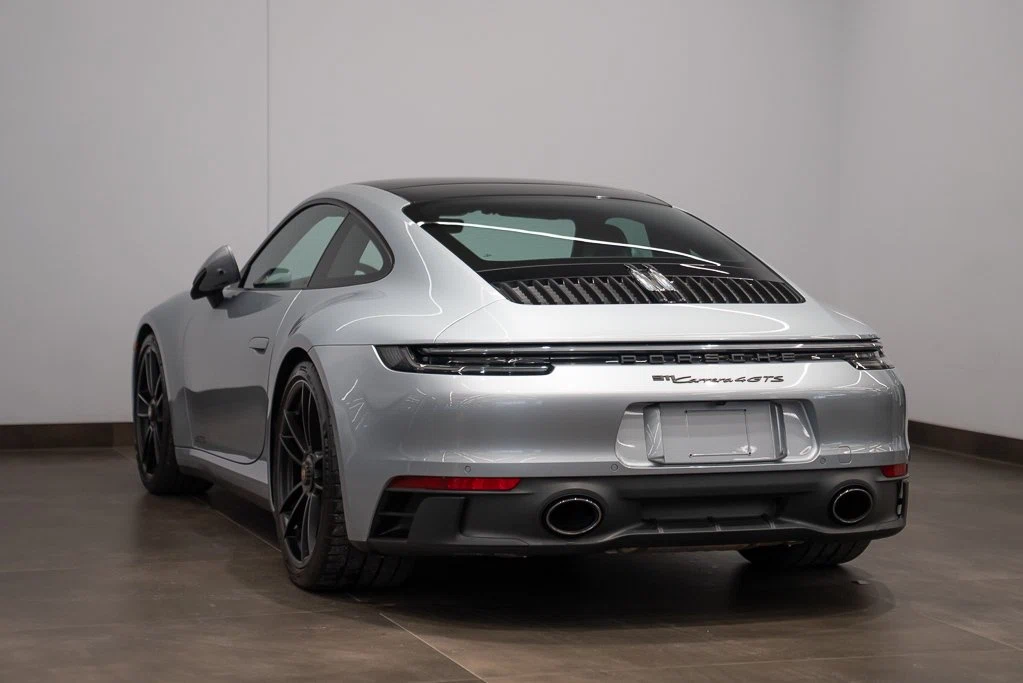 2022 Porsche 911 Carrera 4 GTS (992.1), 5/26