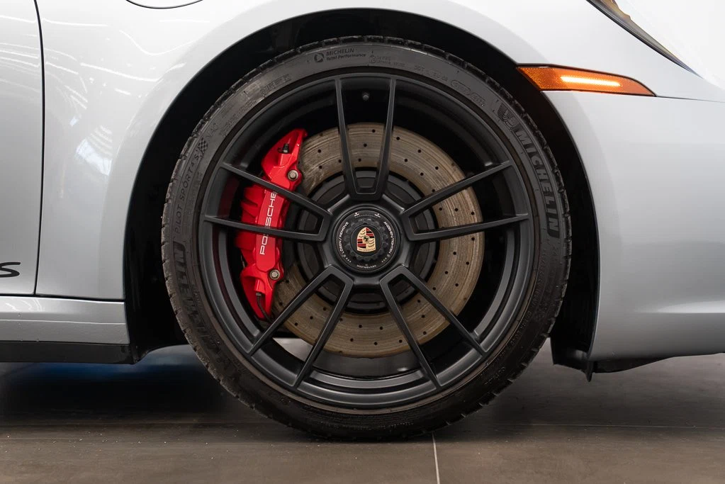 2022 Porsche 911 Carrera 4 GTS (992.1), 8/26