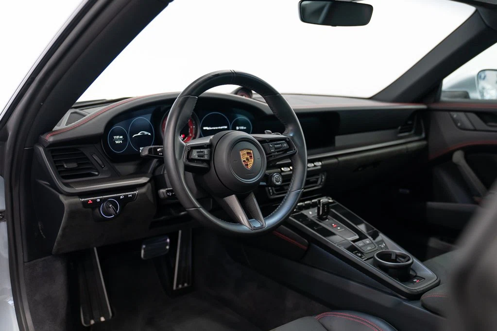 2022 Porsche 911 Carrera 4 GTS (992.1), 14/26