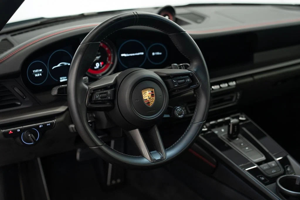 2022 Porsche 911 Carrera 4 GTS (992.1), 16/26