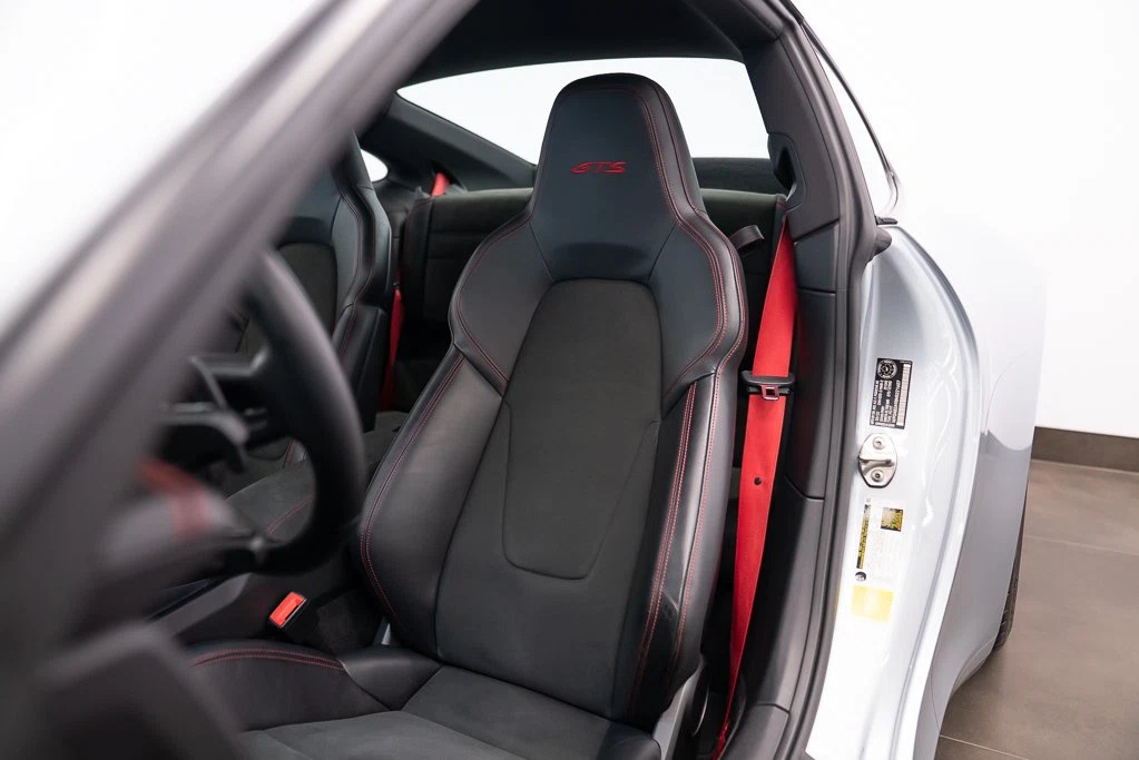 2022 Porsche 911 Carrera 4 GTS (992.1), 21/26