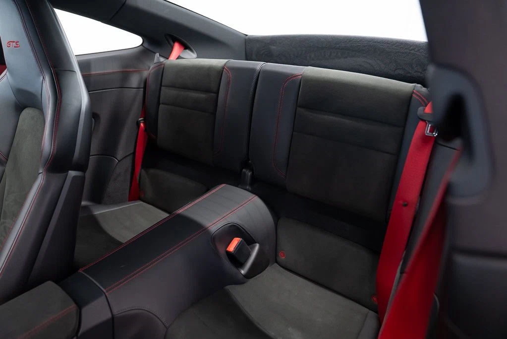 2022 Porsche 911 Carrera 4 GTS (992.1), 23/26