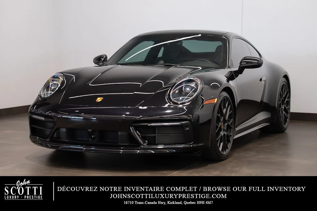 2023 Porsche 911 Carrera 4S (992.1), 7/20