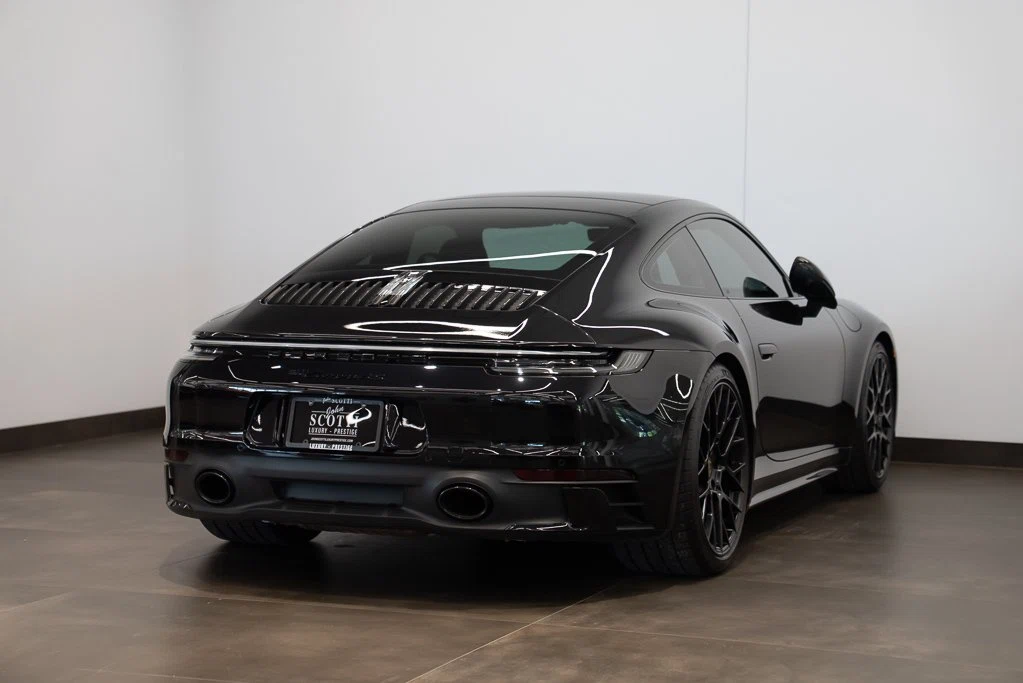 2023 Porsche 911 Carrera 4S (992.1), 3/20