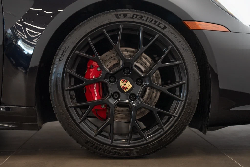 2023 Porsche 911 Carrera 4S (992.1), 8/20