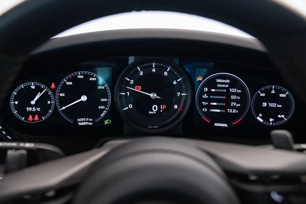 2023 Porsche 911 Carrera 4S (992.1), 9/20