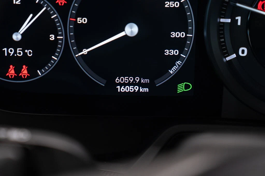 2023 Porsche 911 Carrera 4S (992.1), 10/20