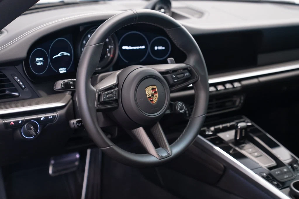 2023 Porsche 911 Carrera 4S (992.1), 17/20
