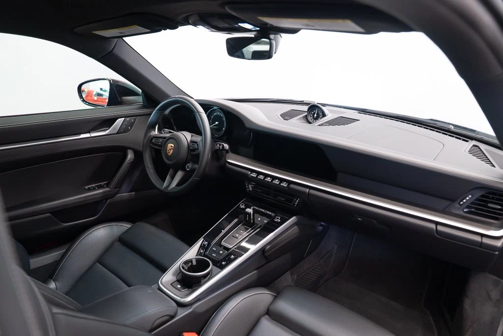 2023 Porsche 911 Carrera 4S (992.1), 19/20