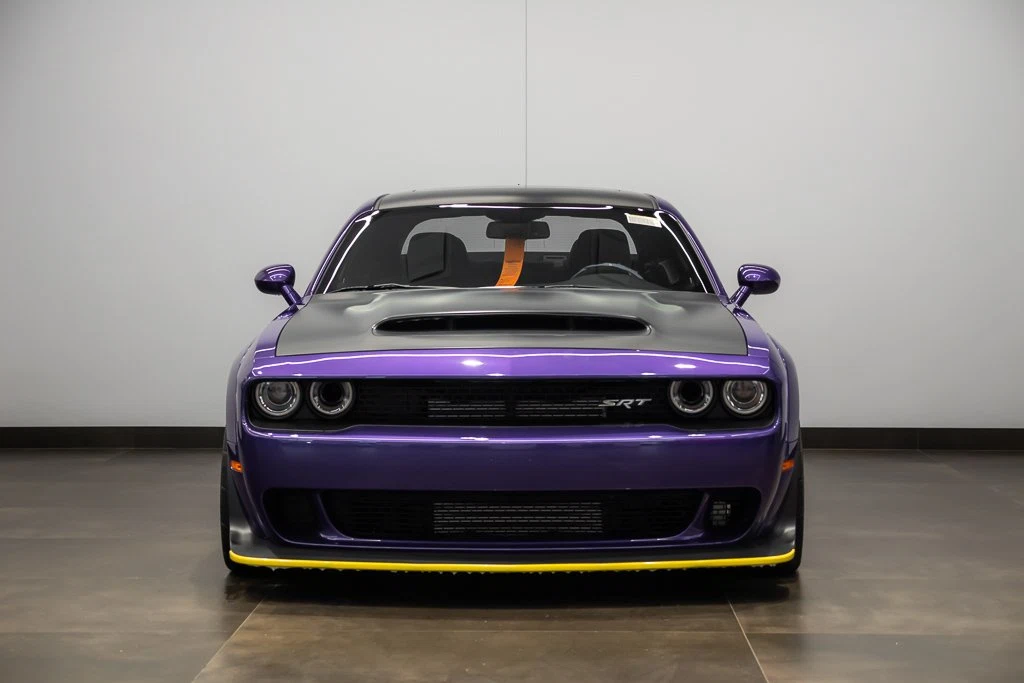 2018 Dodge Challenger SRT Demon (3rd Generation), 2/22