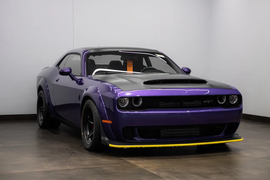 2018 Dodge Challenger SRT Demon (3rd Generation) · John Scotti Luxury-Prestige