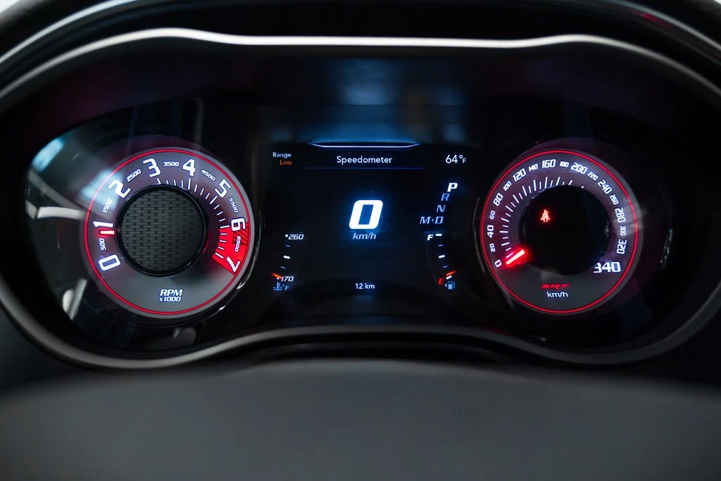 2018 Dodge Challenger SRT Demon (3rd Generation), 9/22