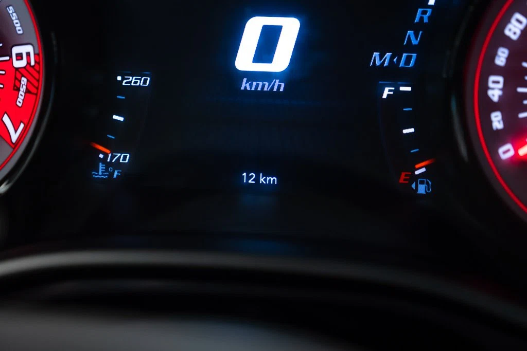 2018 Dodge Challenger SRT Demon (3rd Generation), 10/22
