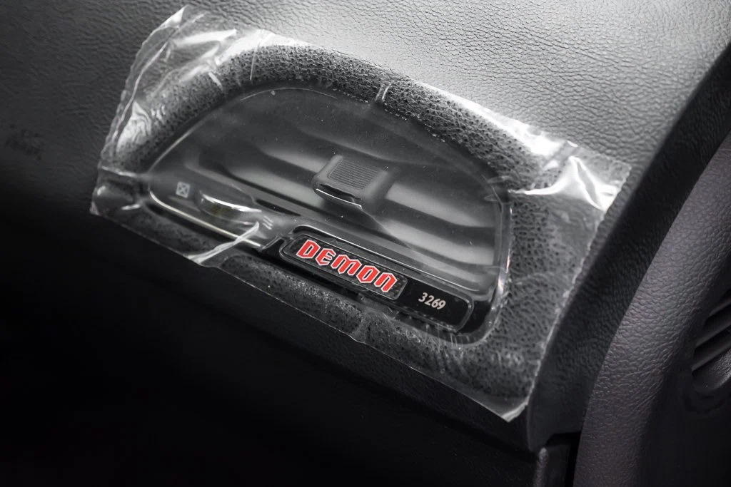 2018 Dodge Challenger SRT Demon (3rd Generation), 17/22