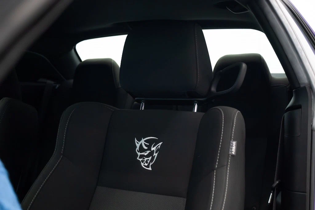 2018 Dodge Challenger SRT Demon (3rd Generation), 19/22