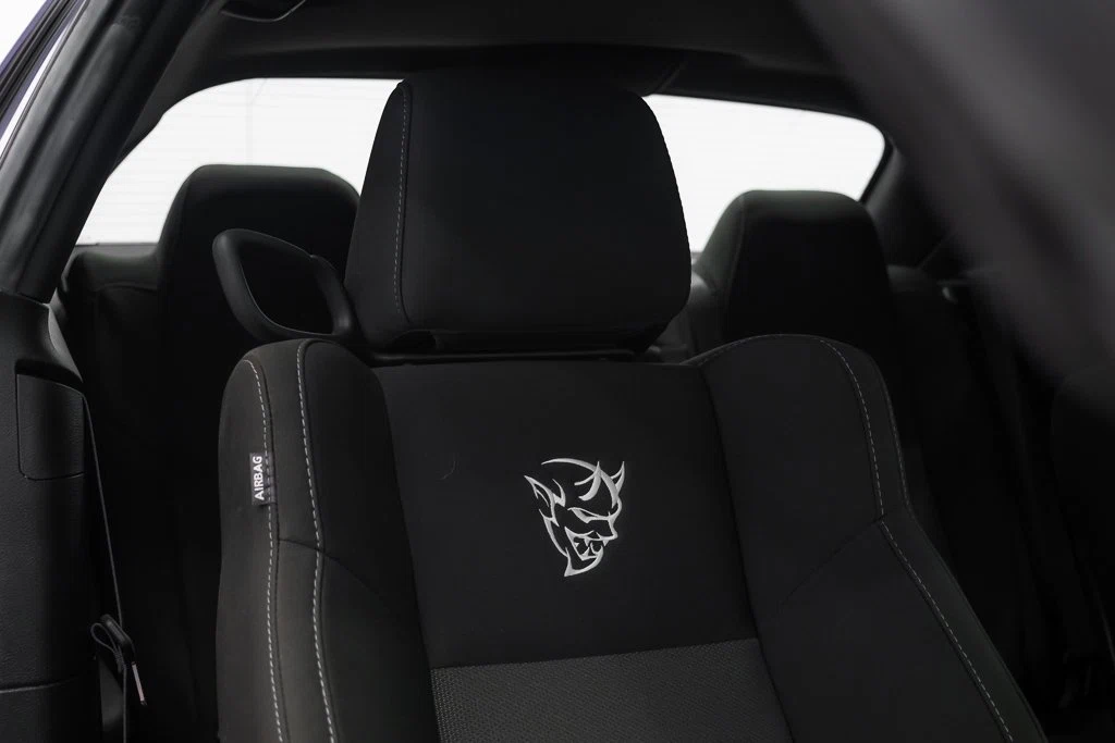 2018 Dodge Challenger SRT Demon (3rd Generation), 21/22