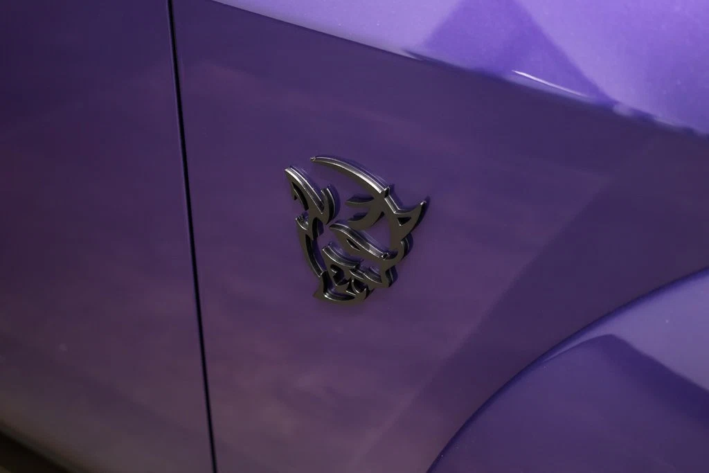2018 Dodge Challenger SRT Demon (3rd Generation), 22/22
