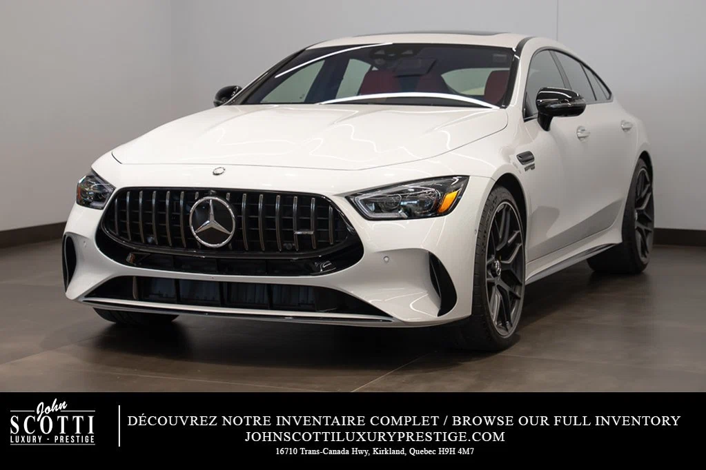 2024 Mercedes-AMG GT 63 4MATIC+ (C192), 7/26