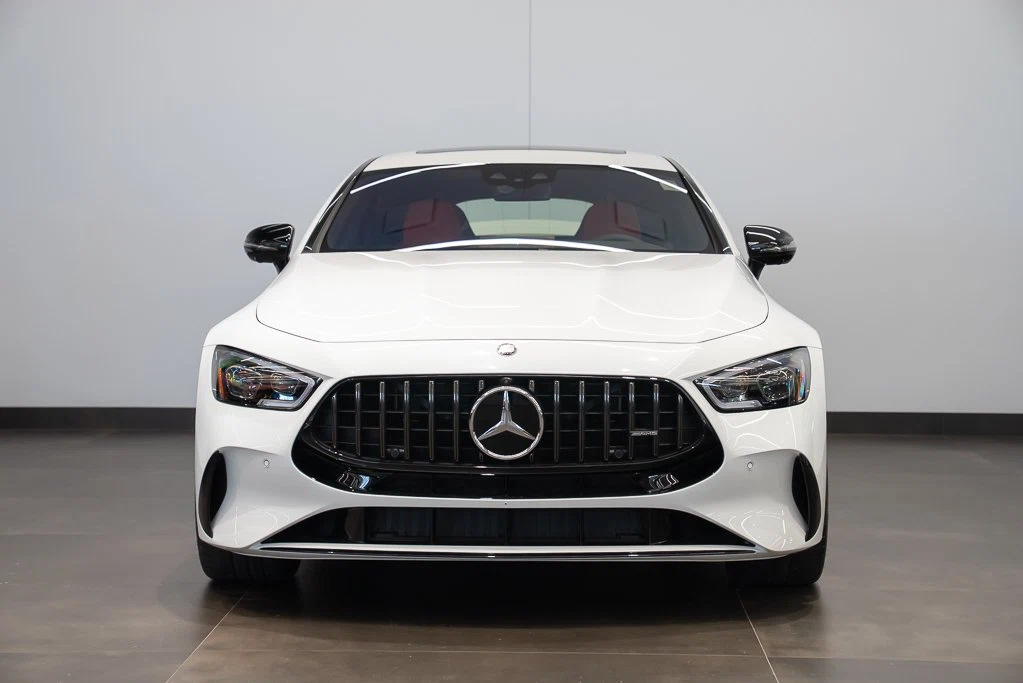 2024 Mercedes-AMG GT 63 4MATIC+ (C192), 2/26