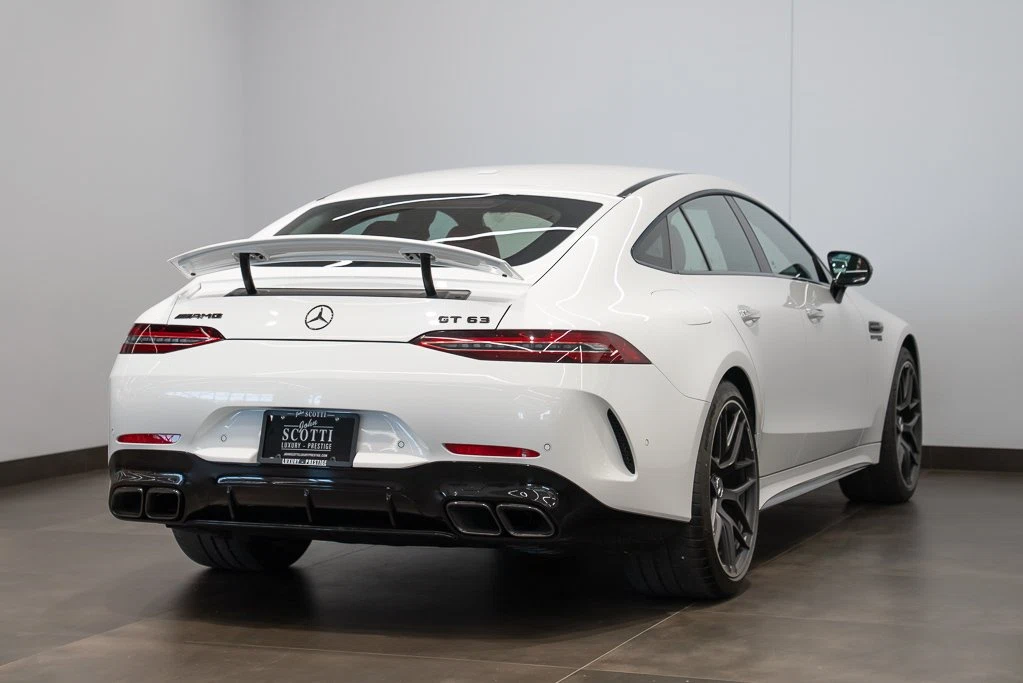 2024 Mercedes-AMG GT 63 4MATIC+ (C192), 3/26
