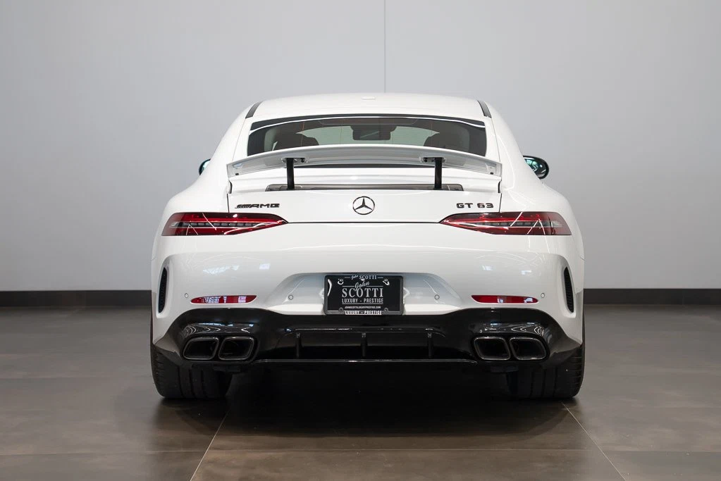 2024 Mercedes-AMG GT 63 4MATIC+ (C192), 4/26