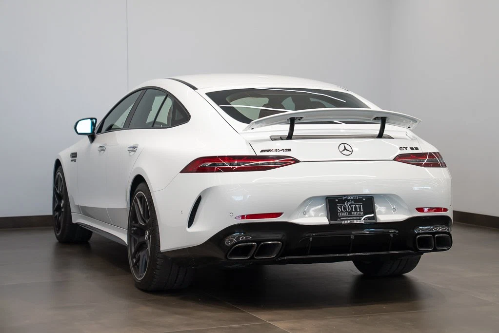 2024 Mercedes-AMG GT 63 4MATIC+ (C192), 5/26