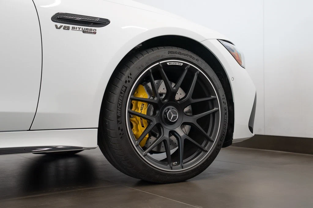 2024 Mercedes-AMG GT 63 4MATIC+ (C192), 6/26