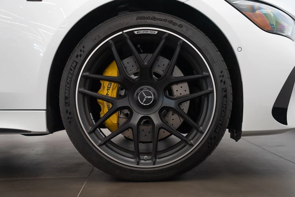 2024 Mercedes-AMG GT 63 4MATIC+ (C192), 8/26
