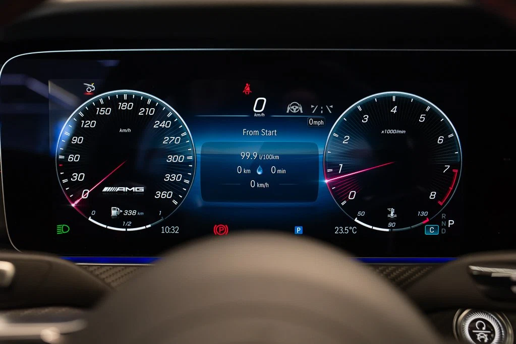 2024 Mercedes-AMG GT 63 4MATIC+ (C192), 10/26