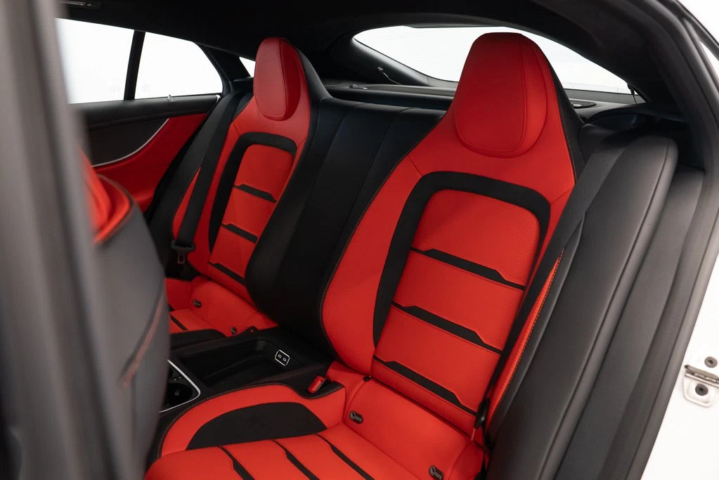 2024 Mercedes-AMG GT 63 4MATIC+ (C192), 16/26