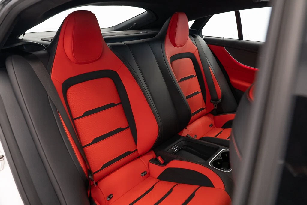 2024 Mercedes-AMG GT 63 4MATIC+ (C192), 19/26
