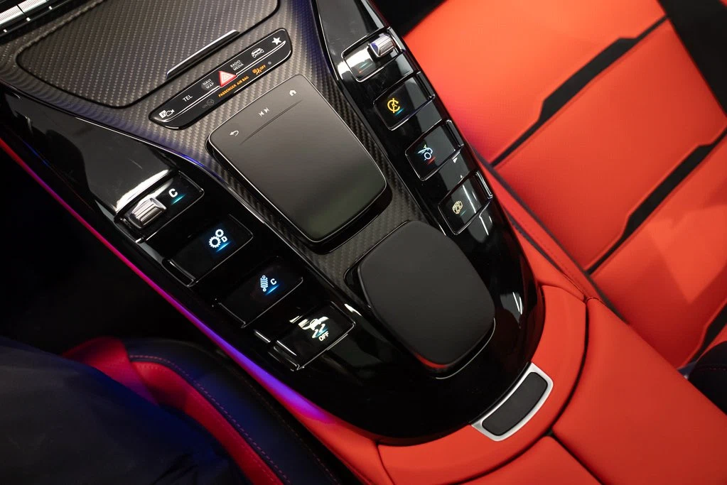 2024 Mercedes-AMG GT 63 4MATIC+ (C192), 20/26