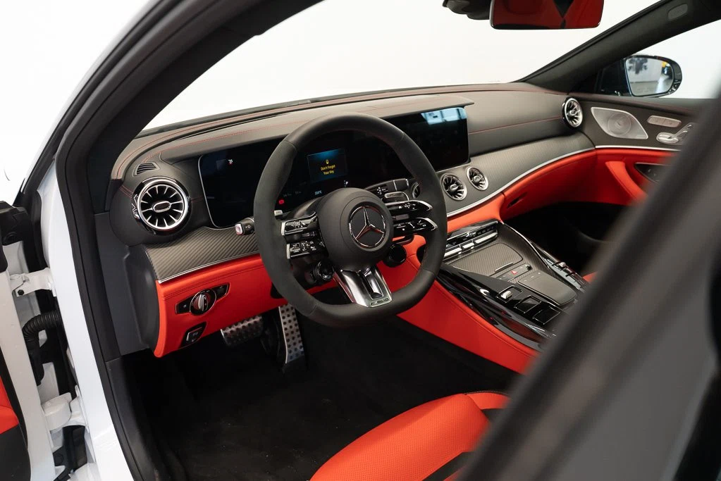 2024 Mercedes-AMG GT 63 4MATIC+ (C192), 21/26