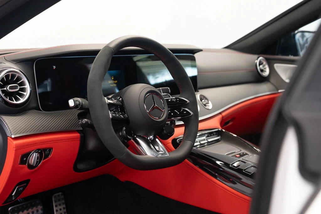 2024 Mercedes-AMG GT 63 4MATIC+ (C192), 22/26