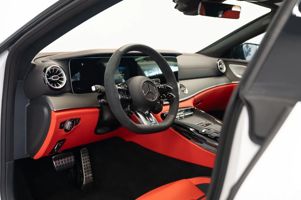 2024 Mercedes-AMG GT 63 4MATIC+ (C192), 23/26