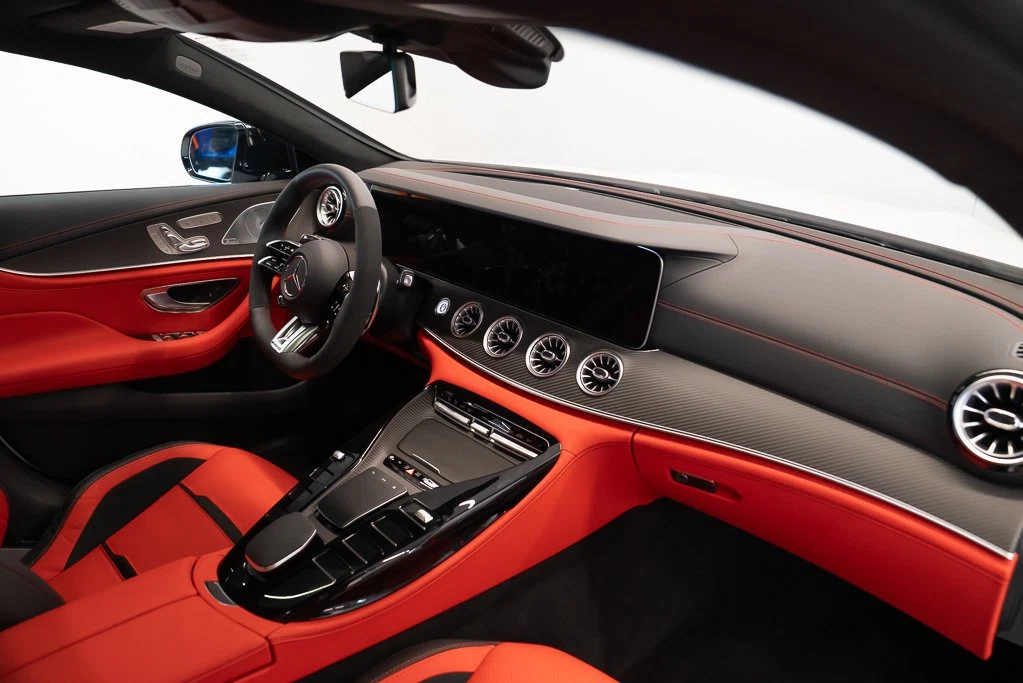2024 Mercedes-AMG GT 63 4MATIC+ (C192), 24/26