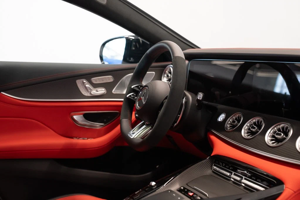 2024 Mercedes-AMG GT 63 4MATIC+ (C192), 25/26