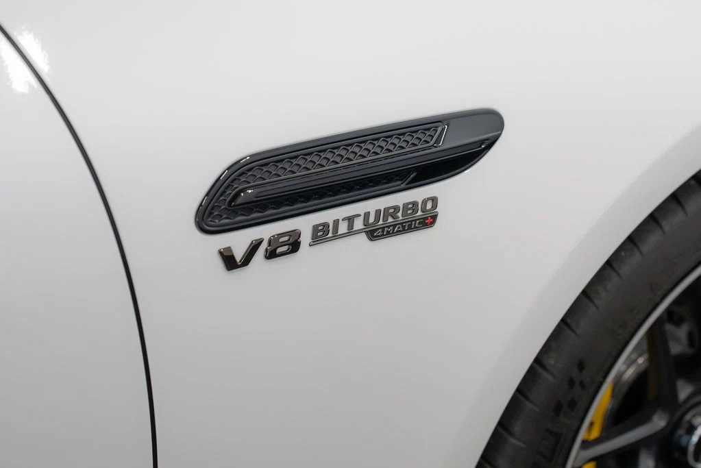 2024 Mercedes-AMG GT 63 4MATIC+ (C192), 26/26