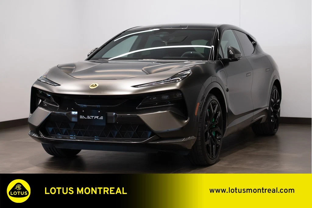 2025 Lotus Eletre Carbon · John Scotti Luxury-Prestige
