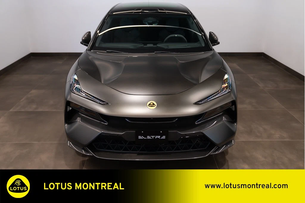 2025 Lotus Eletre Carbon, 3/30