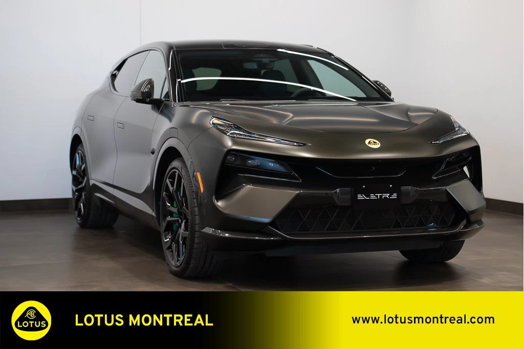 2025 Lotus Eletre Carbon, 4/30