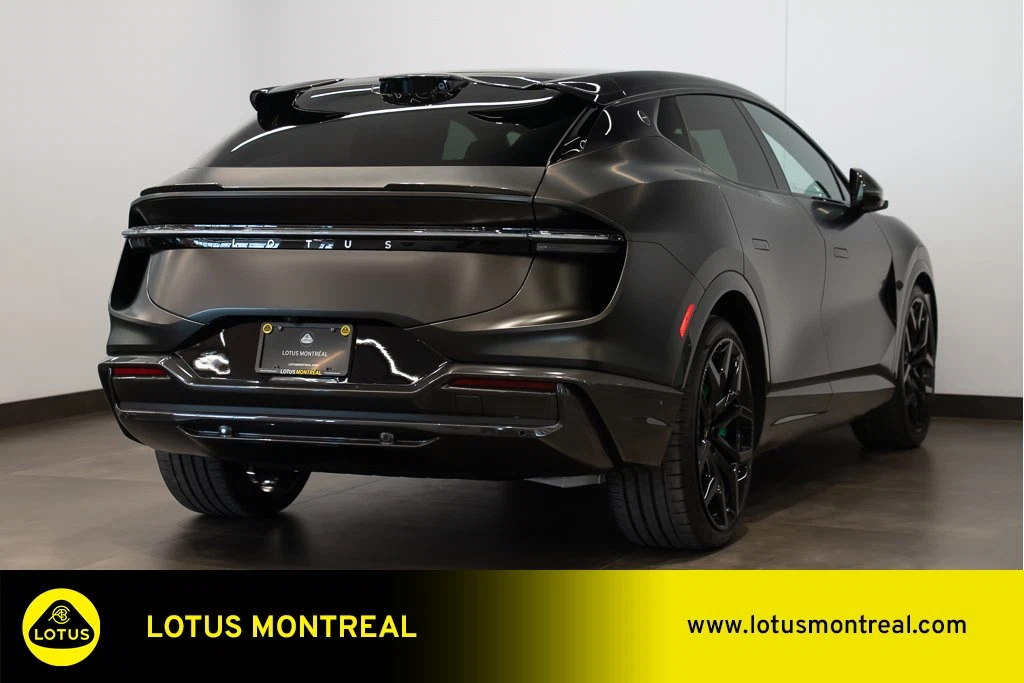 2025 Lotus Eletre Carbon, 5/30