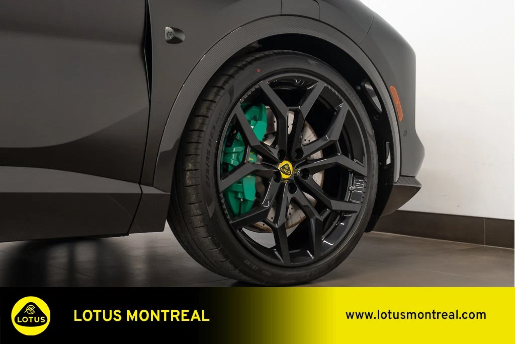 2025 Lotus Eletre Carbon, 8/30