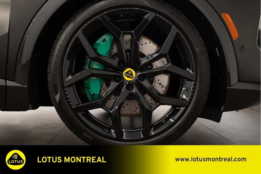 2025 Lotus Eletre Carbon, 9/30