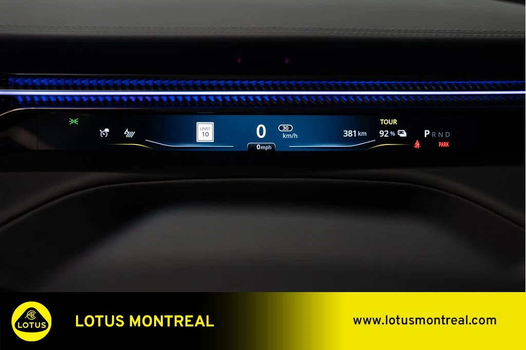 2025 Lotus Eletre Carbon, 10/30