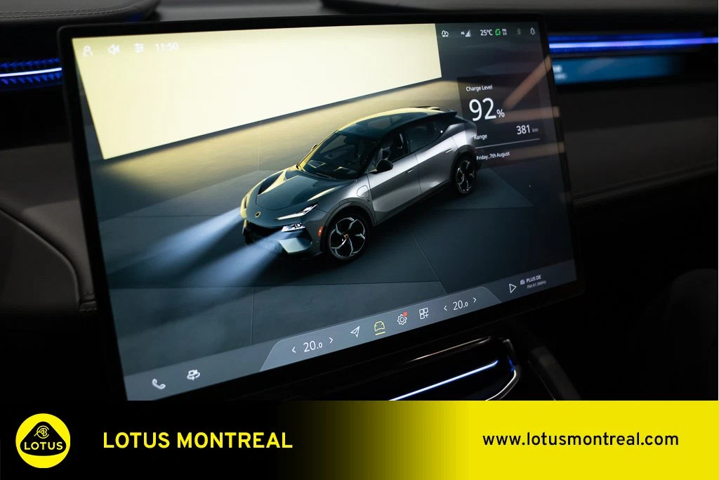 2025 Lotus Eletre Carbon, 15/30